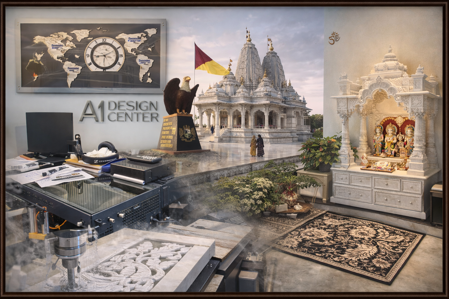 A1 Design Center Craftsmanship